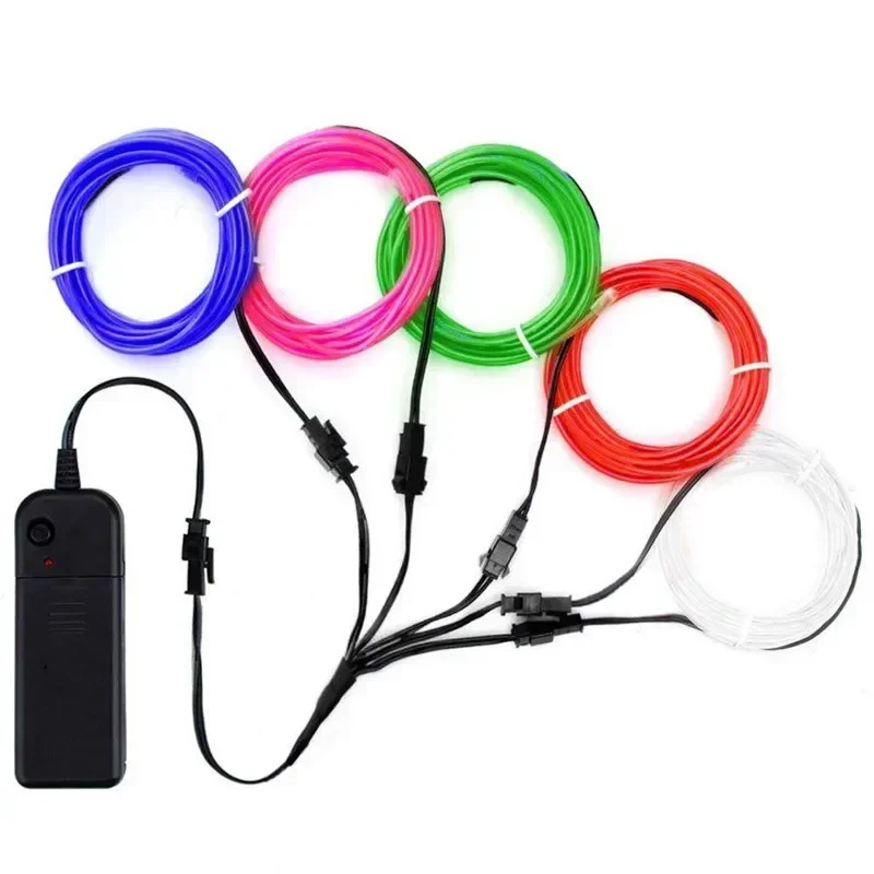 1M/3M/5M Flexible Neon Light B - Led El Wire review and price