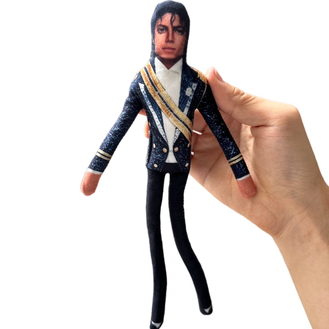 1-6pcs Michael Jackson Cosplay - Prop De Cosplay review and price