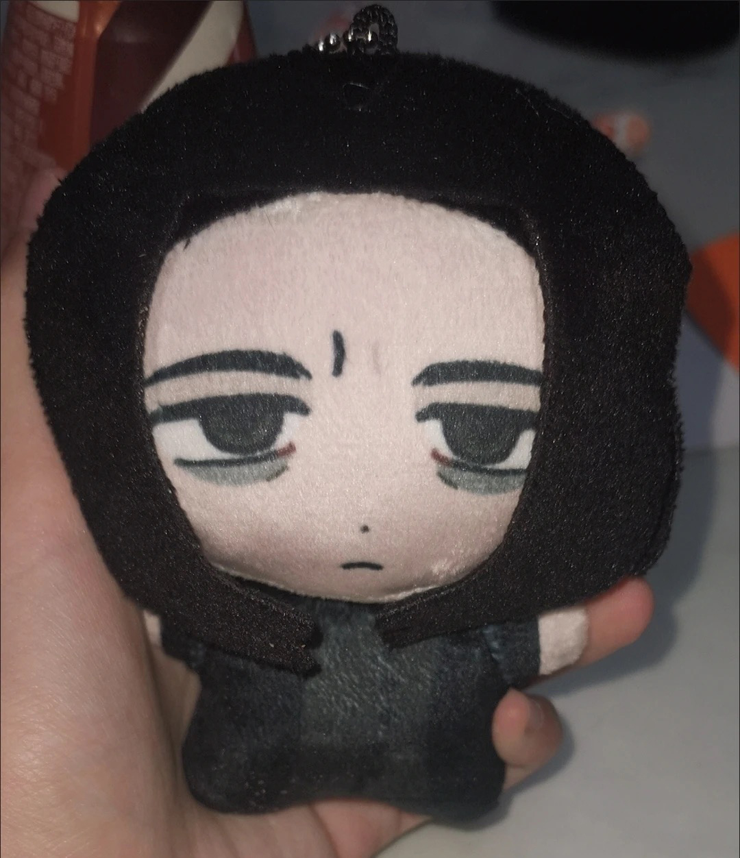 10cm Anime Severus Snape Plush - Prop De Cosplay review and price
